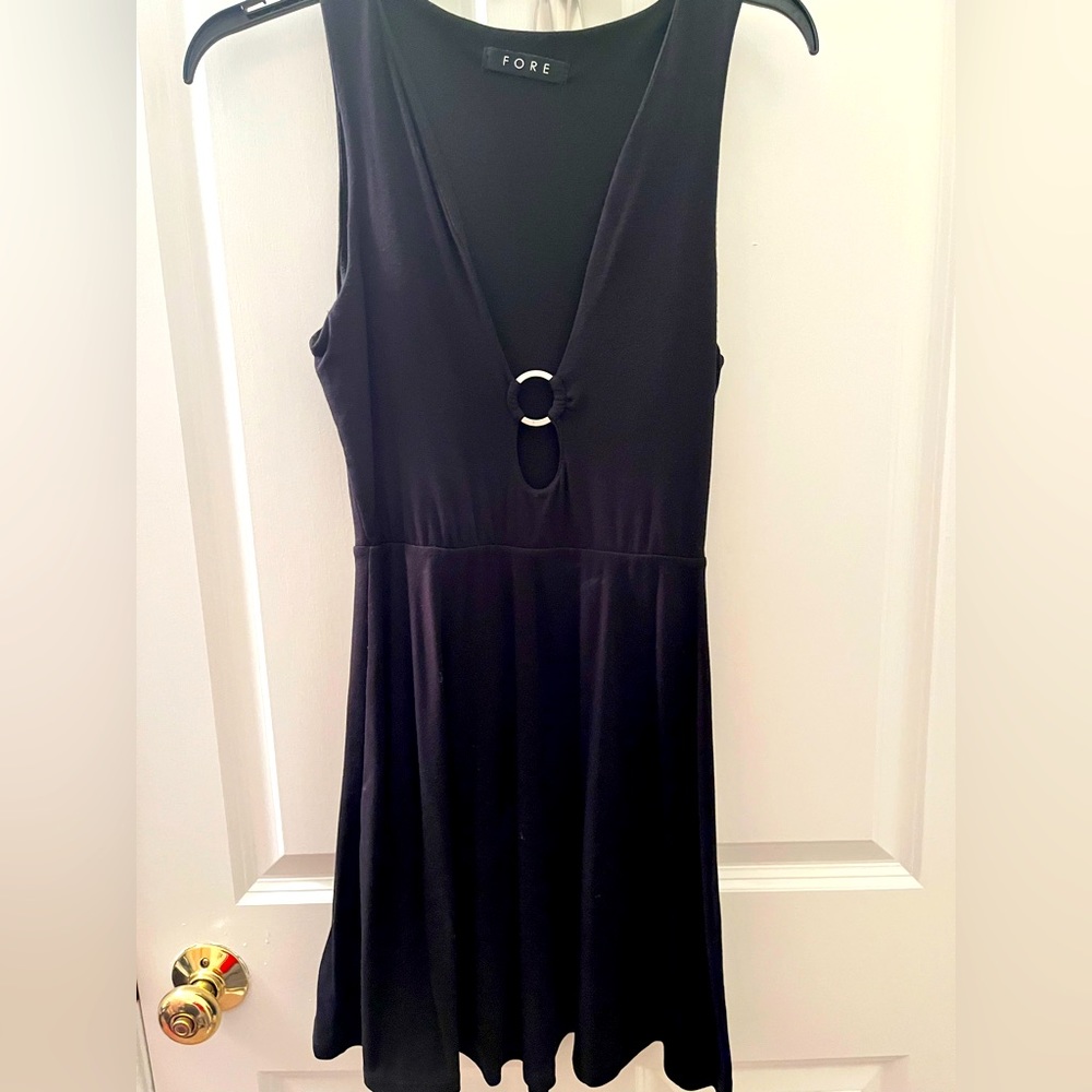 Fore dress